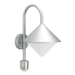 Albert 0646 Außenwandleuchte mit Bewegungsmelder