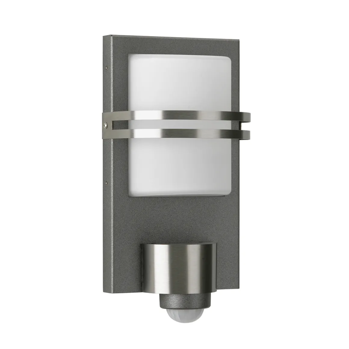 Albert 626261 Außenwandleuchte mit Bewegungsmelder