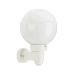 Albert 0257 Außenwandleuchte mit Bewegungsmelder