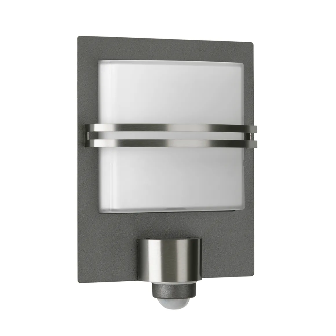 Albert 626251 Außenwandleuchte mit Bewegungsmelder