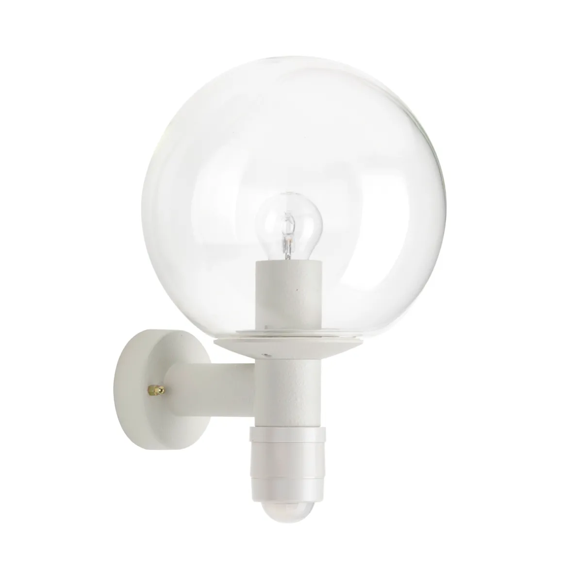 Albert 0641 Außenwandleuchte mit Bewegungsmelder