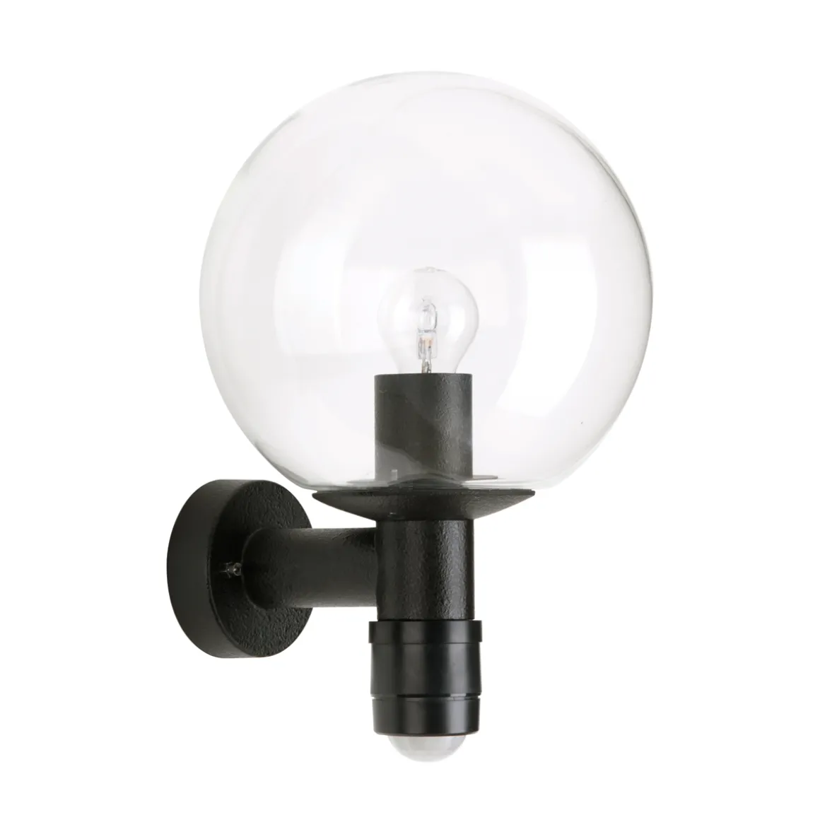 Albert 0641 Außenwandleuchte mit Bewegungsmelder