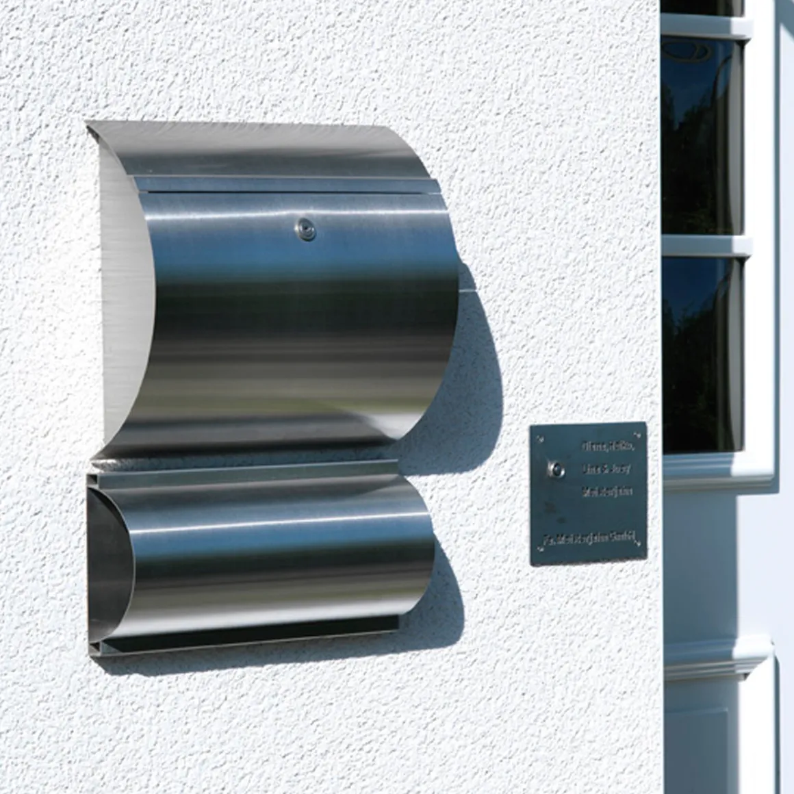 Albert 690771 Briefkasten