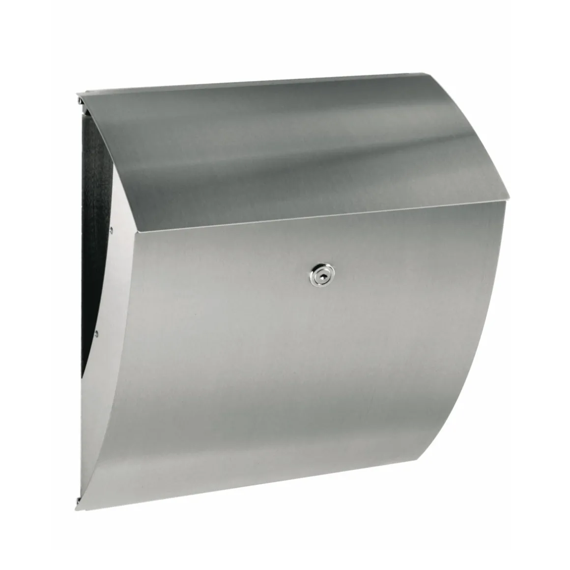 Albert 690785 Briefkasten mit Zeitungsfach