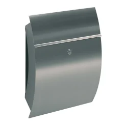 Albert 690770 Briefkasten mit Zeitungsfach