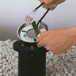 Albert 690010 Erdeinbausockel