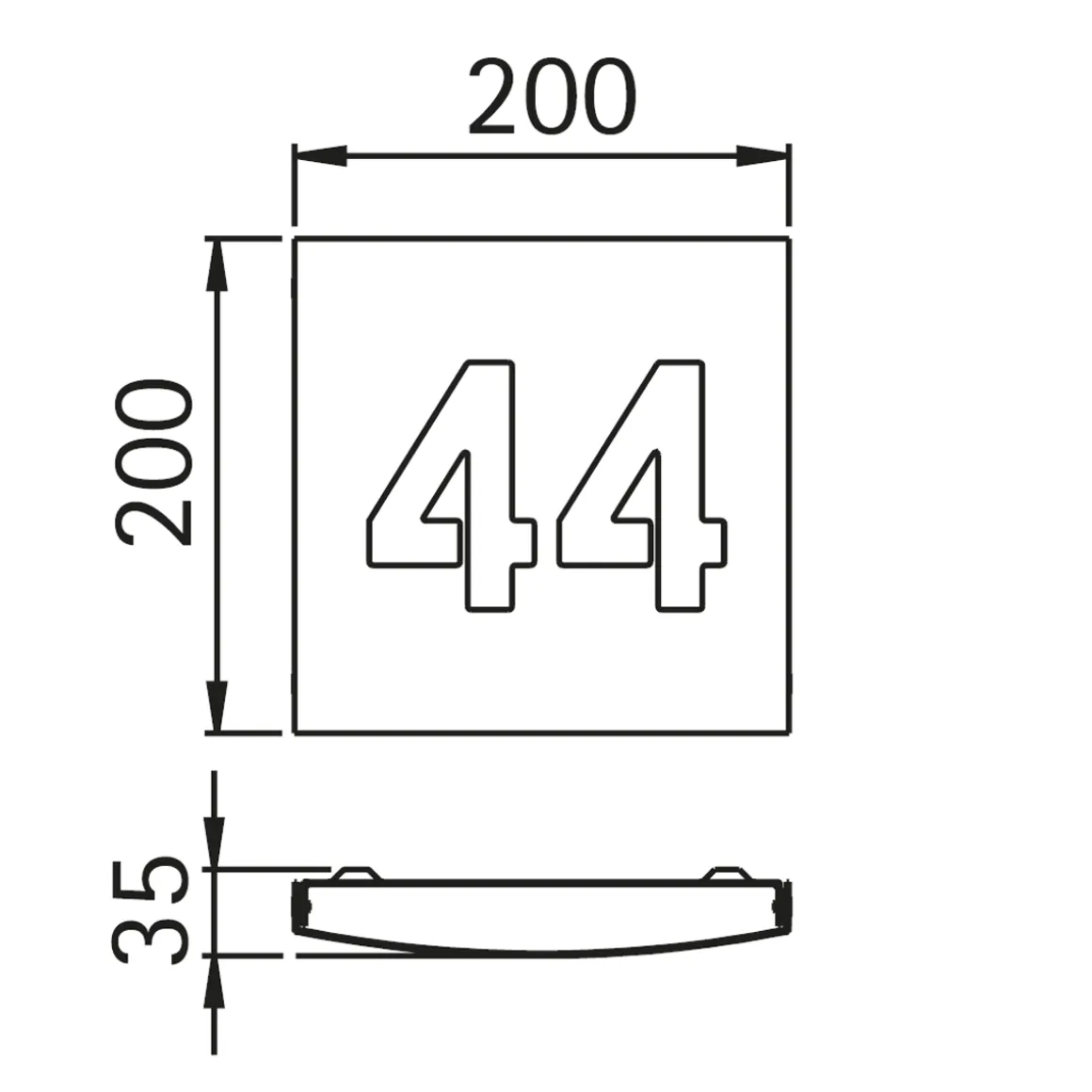 Albert 69097 Hausnummer