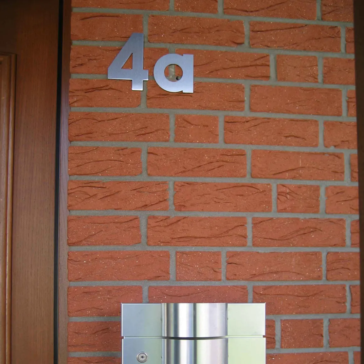 Albert 69093 Hausnummer