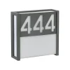 Albert 6401 Hausnummernleuchte