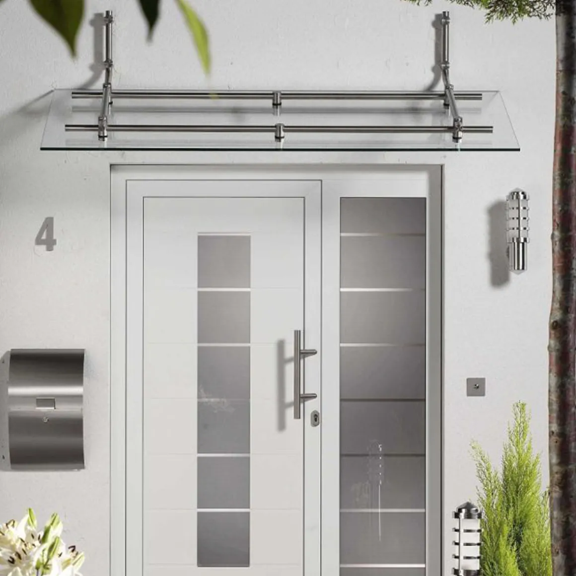 Albert 690949 Klingelplatte