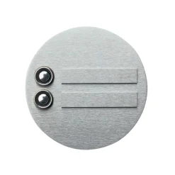 Albert 690945/6 Klingelplatte