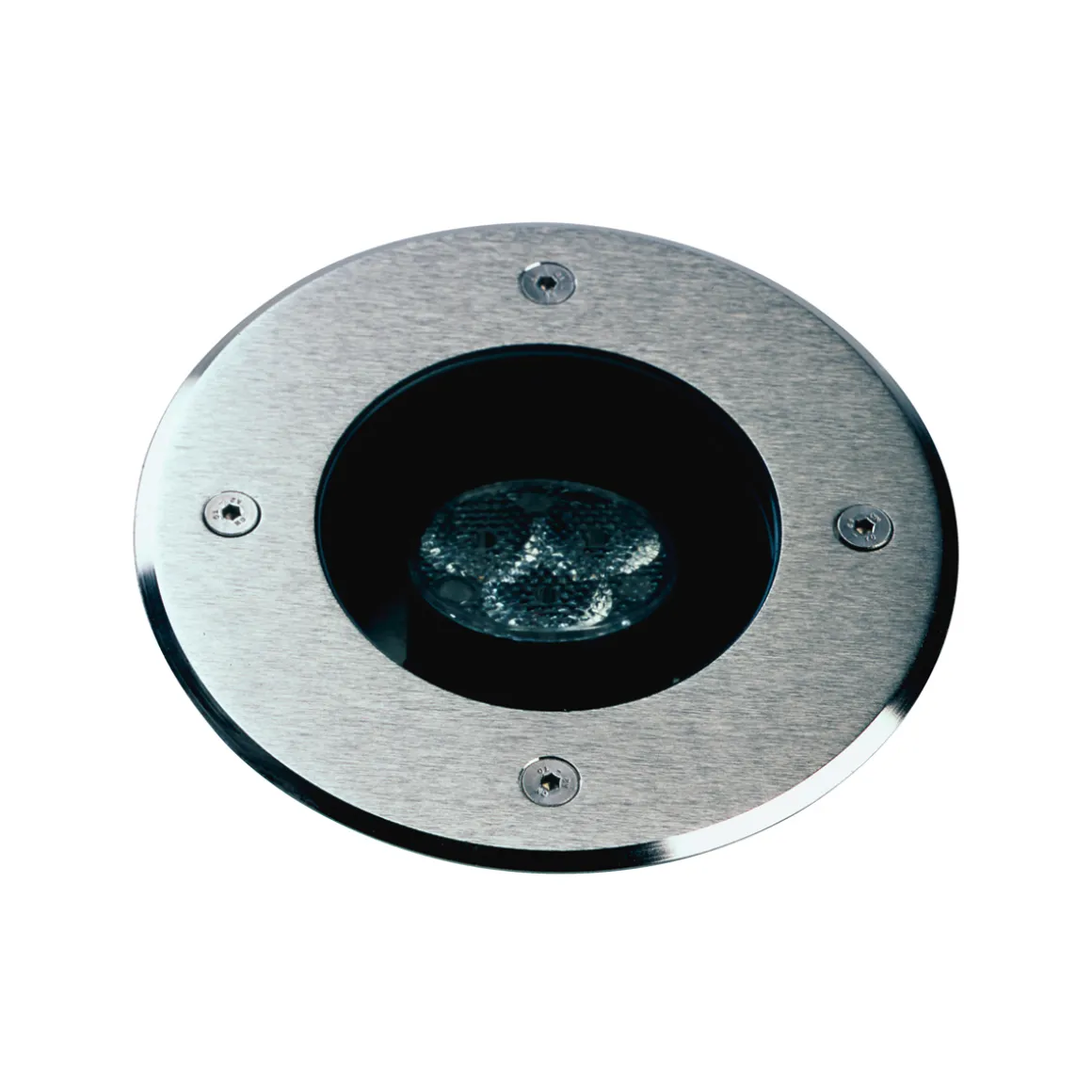 Albert 692188 LED Erdeinbaustrahler, schwenkbar