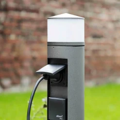 Albert 2202 LED Steckdosenlichtsäule