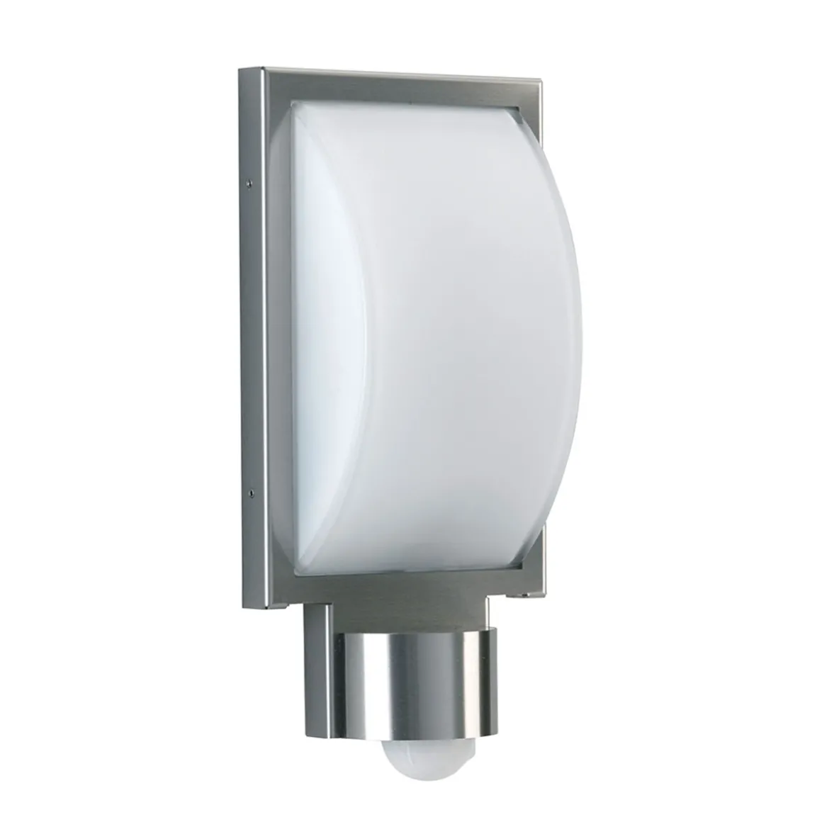 Albert 696383 LED Wandleuchte mit Bewegungsmelder