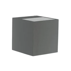 Albert 2443/2446 LED Wandstrahler, zweiseitig breit/breit