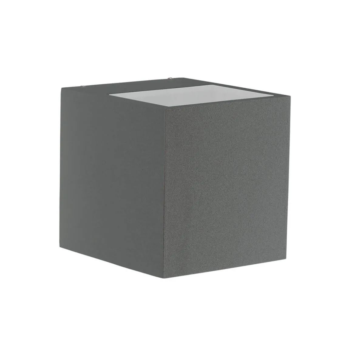 Albert 2443/2446 LED Wandstrahler, zweiseitig breit/breit