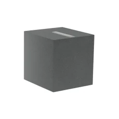 Albert 2442/2445 LED Wandstrahler, zweiseitig eng/breit