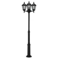 Albert 2099 Mastleuchte, 3-flg.