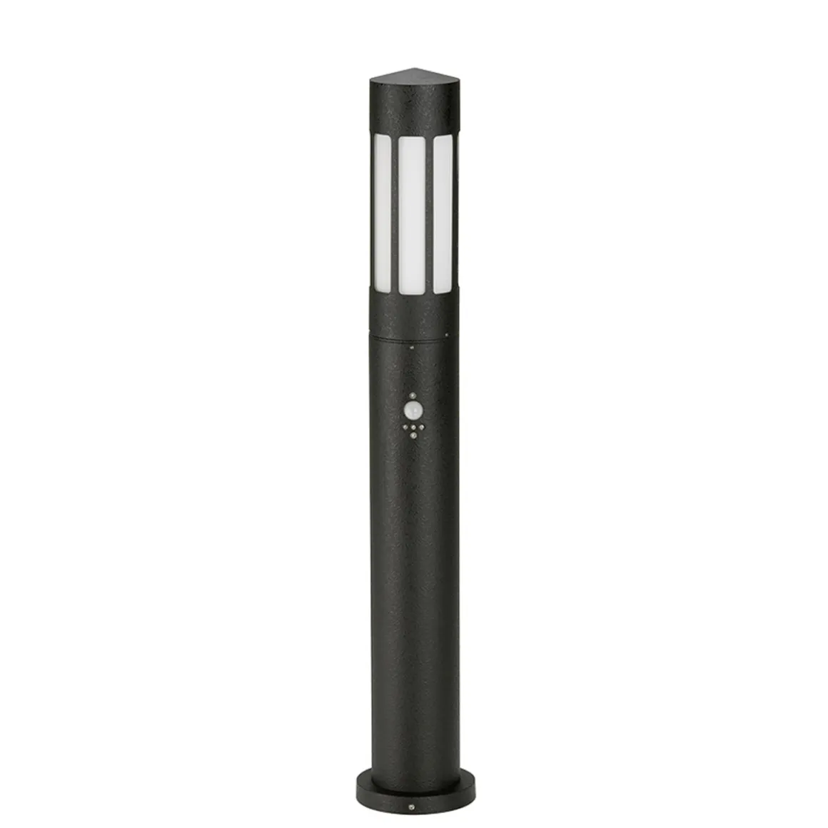 Albert 2019 Pollerleuchte mit Bewegungsmelder