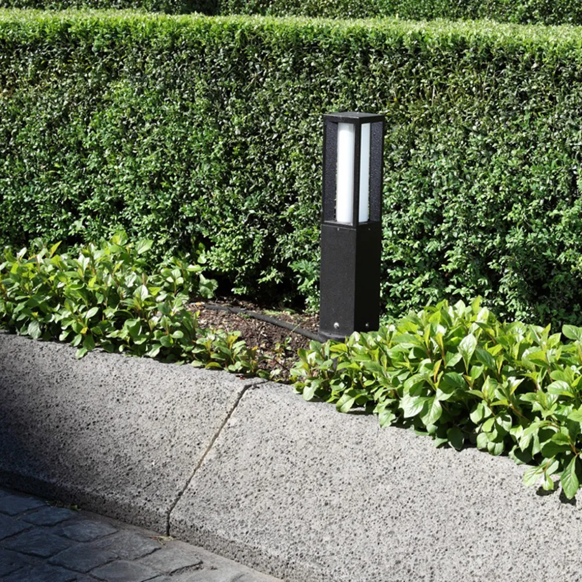 Albert 0508 Sockelleuchte