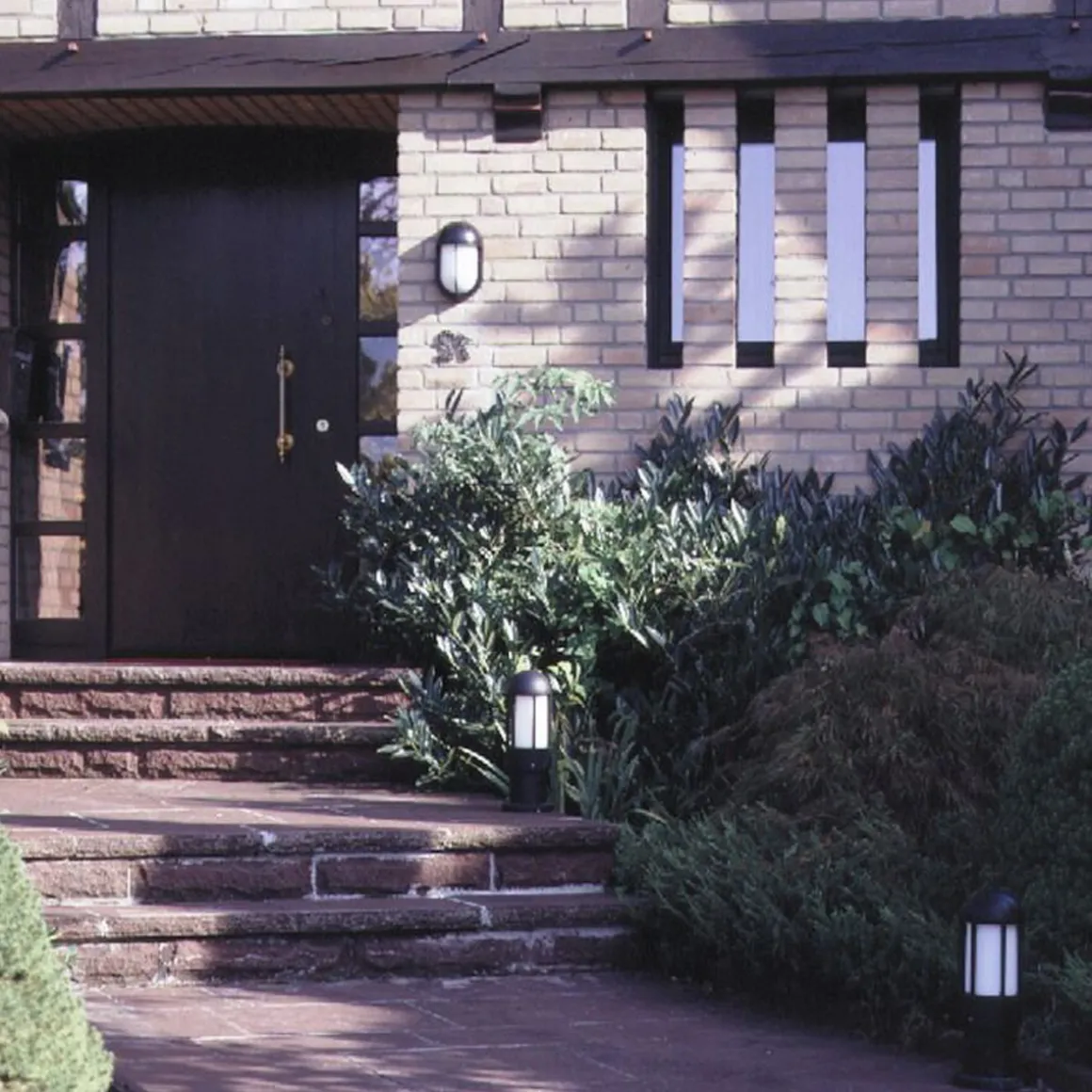 Albert 0521 Sockelleuchte