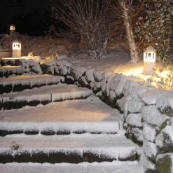 Albert 0599 Sockelleuchte LED