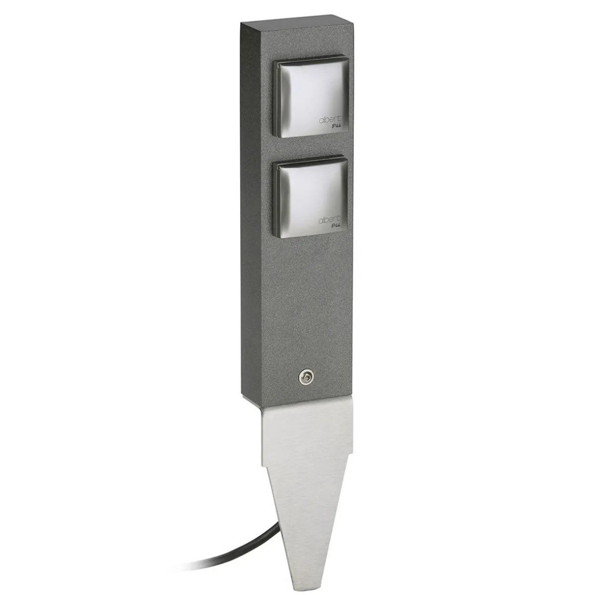 Albert 624401 Steckdosenspieß