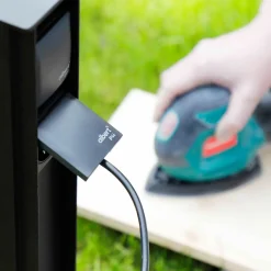 Albert 2105/6 Steckdosensäule