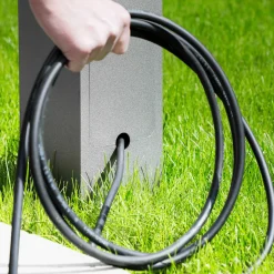 Albert 624413 Steckdosensäule, abschließbar