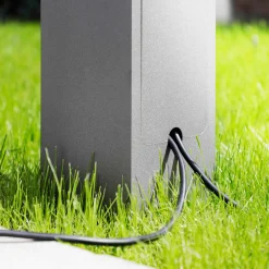 Albert 624413 Steckdosensäule, abschließbar