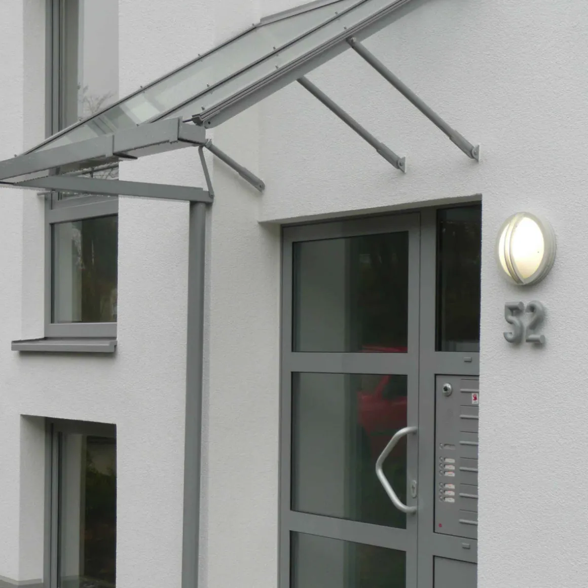 Albert 6105 Wand- / Deckenleuchte