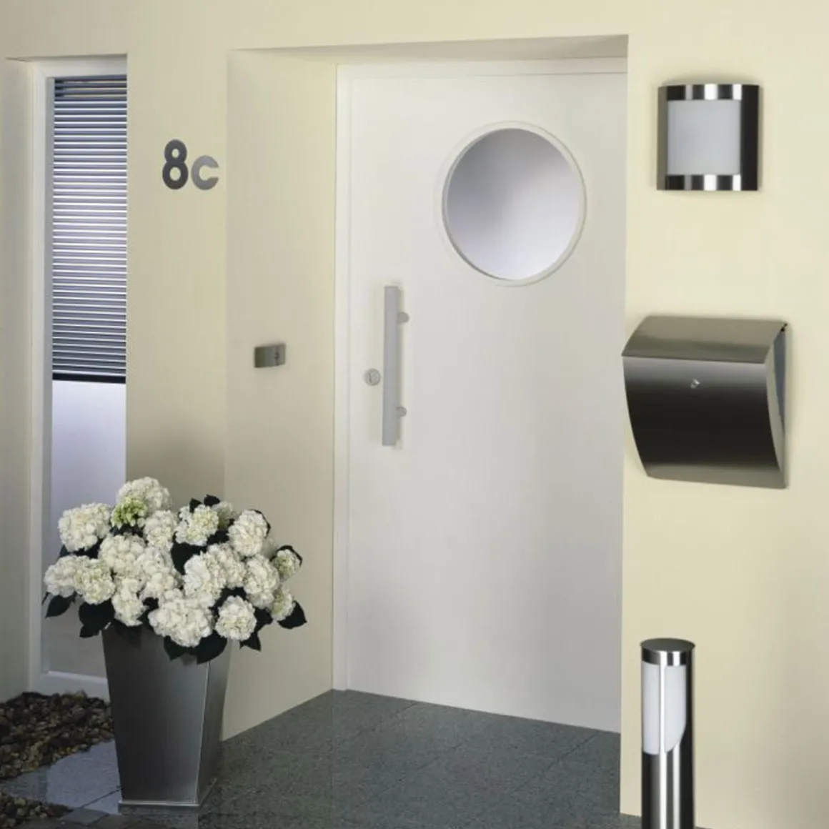 Albert 696193 Wand- / Deckenleuchte
