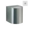 Albert 692405 Wandstrahler, breit/breit