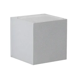 Albert 2372 Wandstrahler, breit/breit