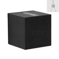 Albert 2371 Wandstrahler, eng/breit