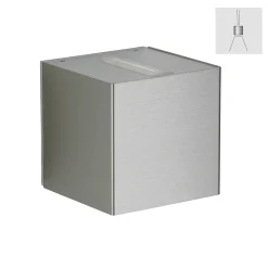 Albert 692374 Wandstrahler, eng/breit