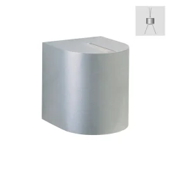 Albert 2401 Wandstrahler, eng/breit