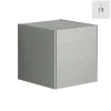Albert 692413 Wandstrahler, eng/breit