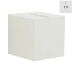 Albert 2416 Wandstrahler, eng/breit