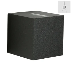 Albert 2416 Wandstrahler, eng/breit