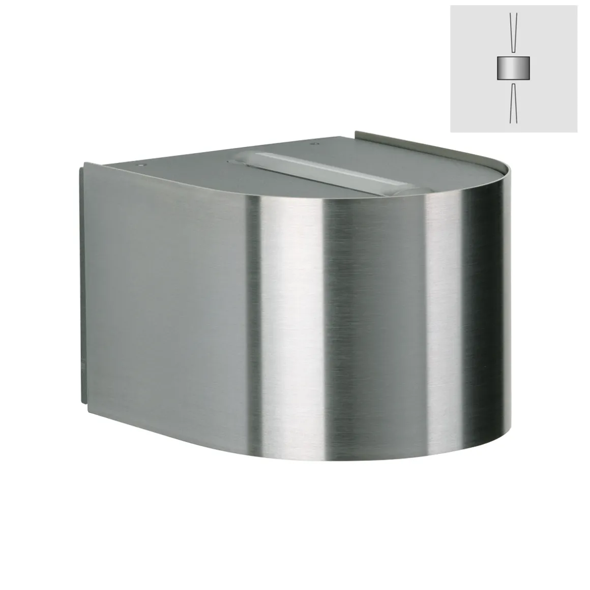 Albert 692335 Wandstrahler, eng/eng