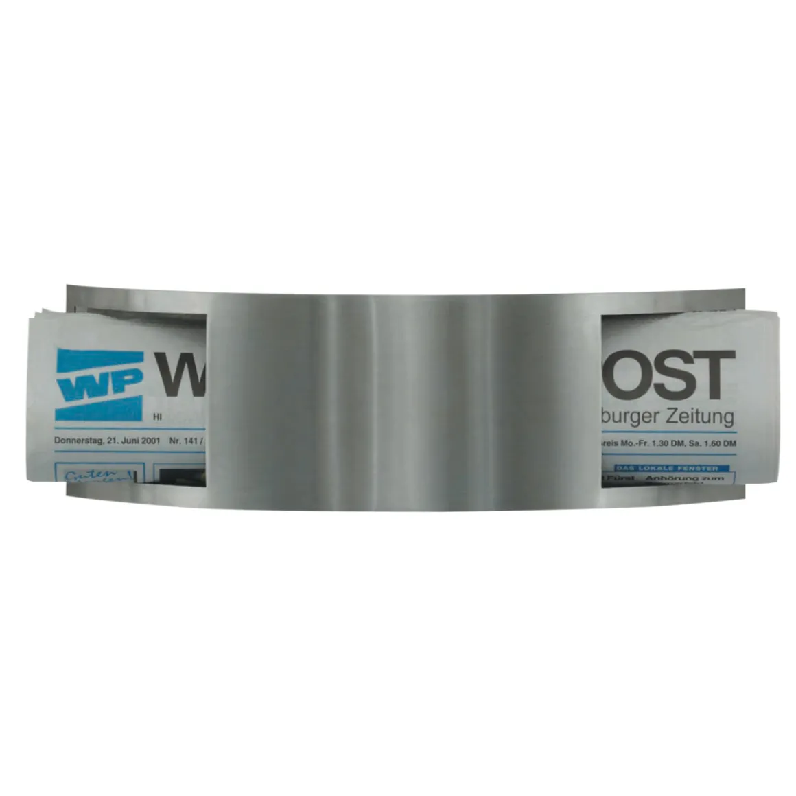 Albert 690744 Zeitungshalter