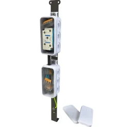 Albert Einbau-Kit Relaisschaltung