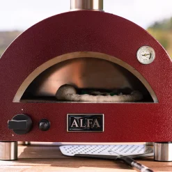 Alfa Forni Moderno Portable Pizzaofen, tragbar