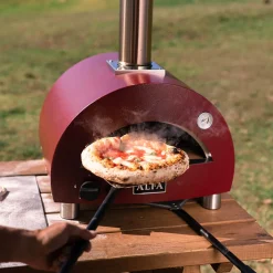 Alfa Forni Moderno Portable Pizzaofen, tragbar