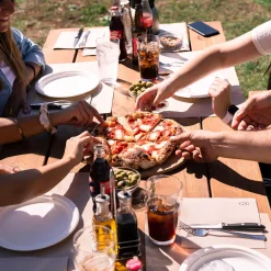 Alfa Forni Moderno Portable Pizzaofen, tragbar