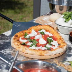 Alfa Forni Pizza Schaufel Set Medium, 2er-Set