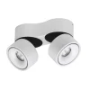 Antidark by Lumexx Easy Double LED Wand- / Deckenleuchte