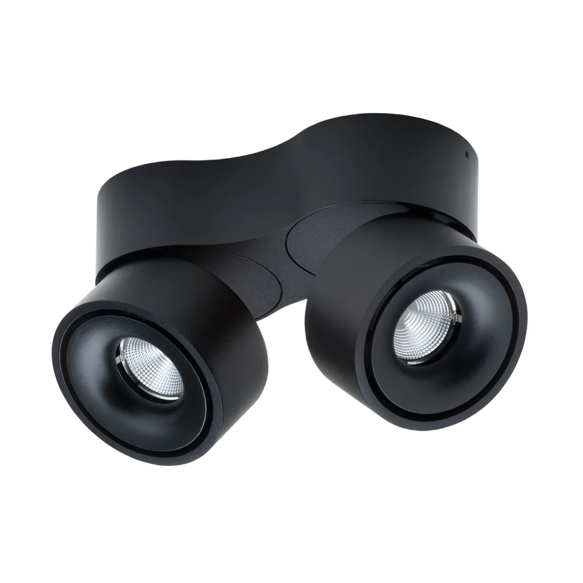 Antidark by Lumexx Easy Double LED Wand- / Deckenleuchte