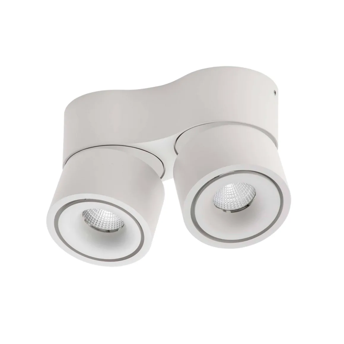 Antidark by Lumexx Easy Mini Double LED Wand- / Deckenleuchte